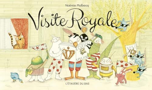 visite royale