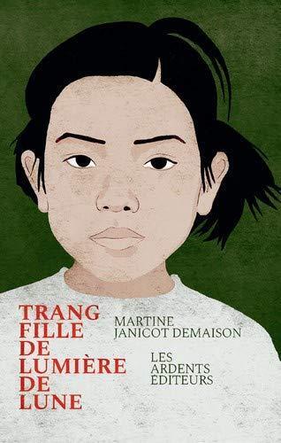 trang fille de lumière de lune