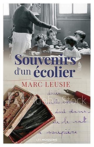 souvenirs d'un écolier