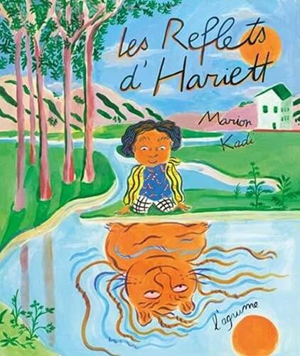 les reflets d'hariett  