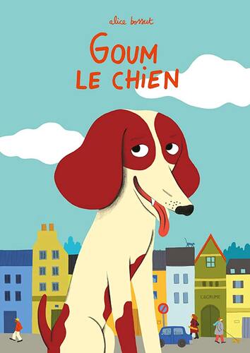 goum le chien