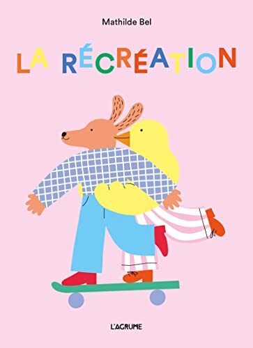 la récréation  