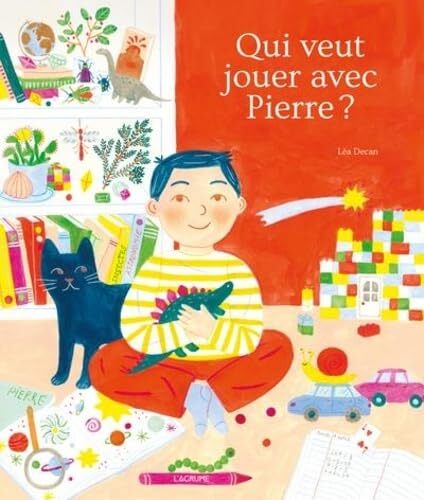 qui veut jouer avec pierre ?