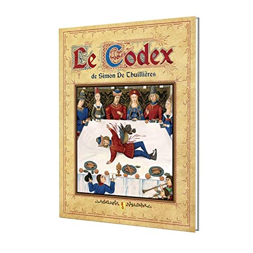 le codex de simon de thuillières  