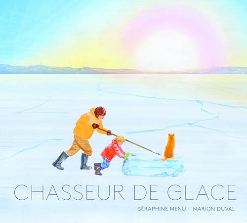 chasseur de glace