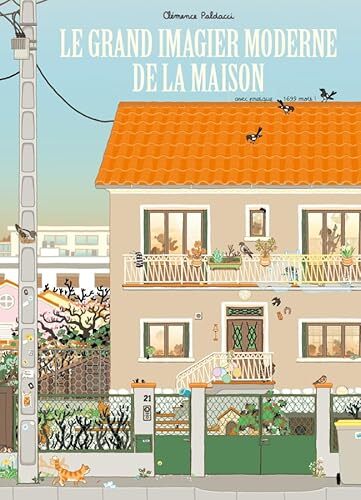 le grand imagier moderne de la maison  