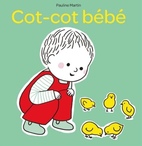 cot-cot bébé
