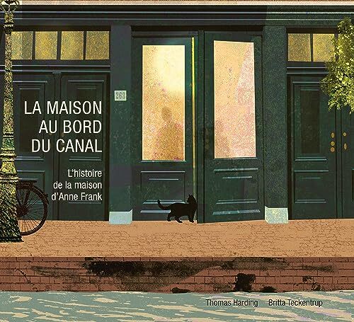 la maison au bord du canal  
