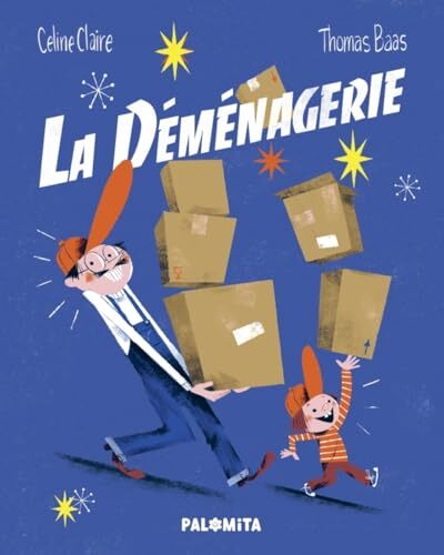 la déménagerie  