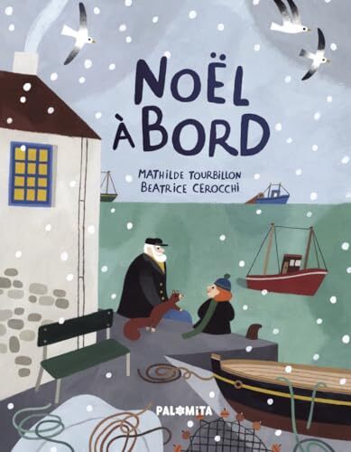 noël à bord