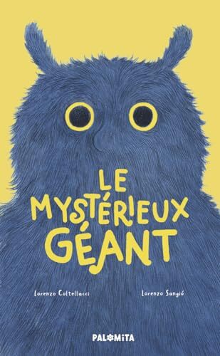 le mystérieux géant  