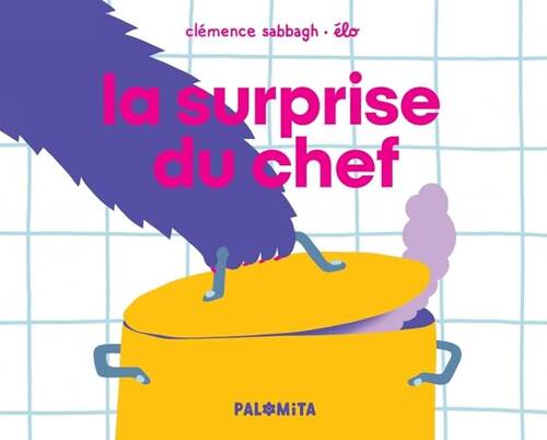 la surprise du chef  