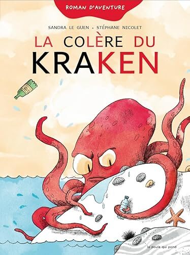 la colère du kraken  