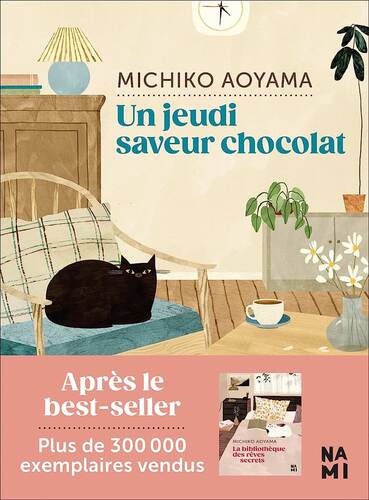 un jeudi saveur chocolat  