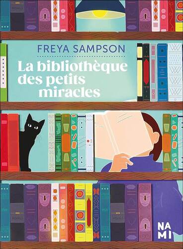 la bibliothèque des petits miracles  