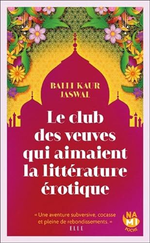 le club des veuves qui aimaient la littérature érotique  