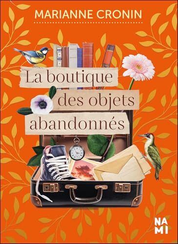 la boutique des objets abandonnés  