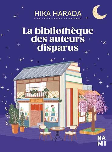 la bibliothèque des auteurs disparus  
