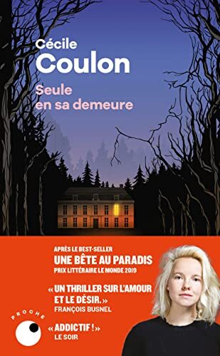 seule en sa demeure