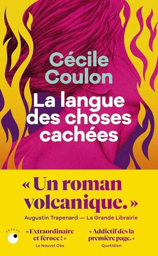 la langue des choses cachées  