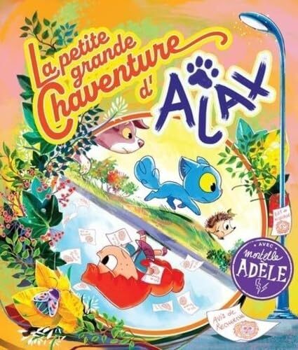la petite grande chaventure d'ajax [v1]   [01]