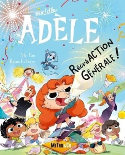 mortelle adele 