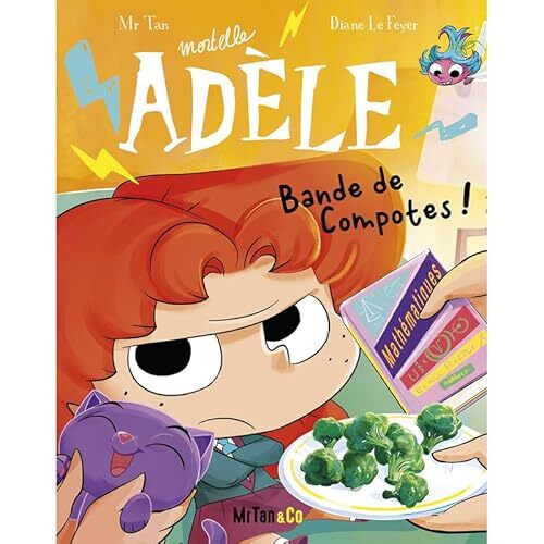 mortelle adele 