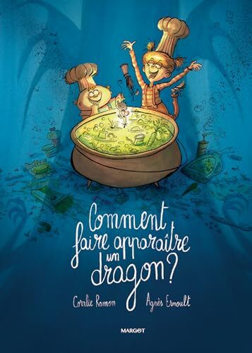 comment faire apparaître un dragon ?