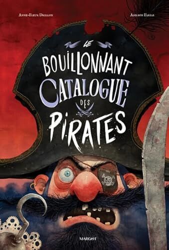 le bouillonant catalogue des pirates  