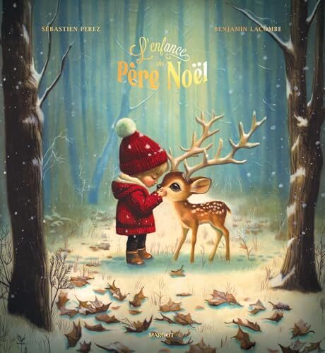 l' enfance du père noël  