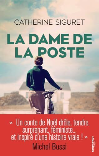 la dame de la poste  