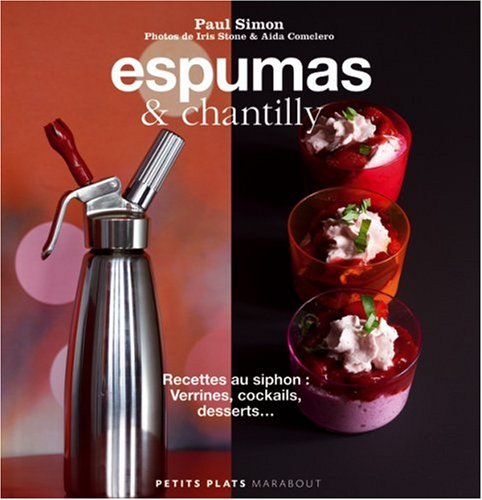 espumas & chantilly