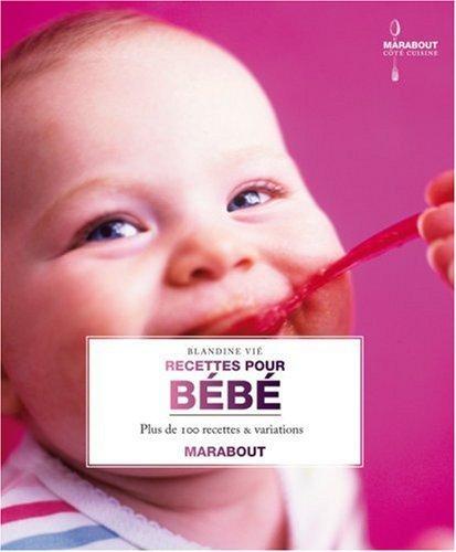 recettes pour bébé