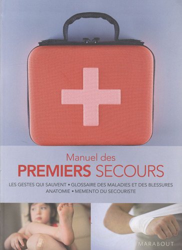 manuel des premiers secours