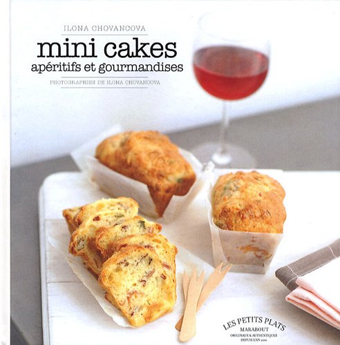 mini cakes