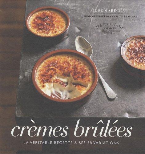 crèmes brûlées