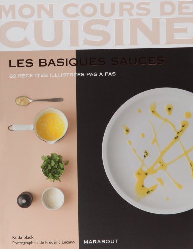 les basiques sauces  