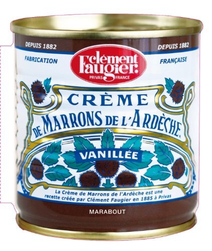 crème de marrons