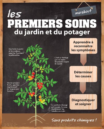 les premiers soins du jardin et du potager  