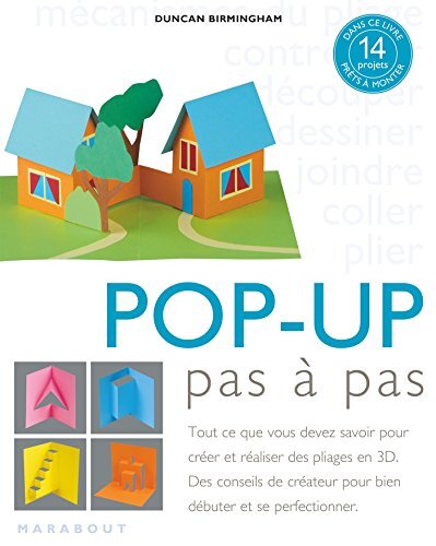 pop-up pas à pas