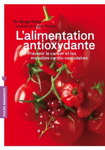 l' alimentation antioxydante  