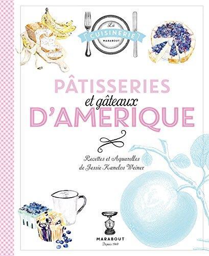 pâtisseries et gâteaux d'amérique