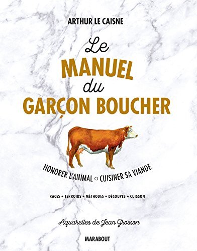 le manuel du garçon boucher  