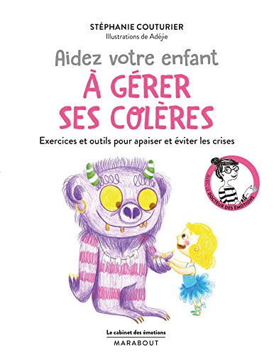 aidez votre enfant à gérer ses colères