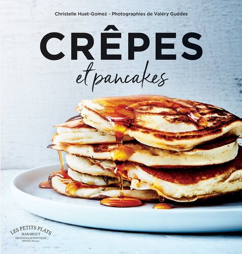 crêpes et pancakes