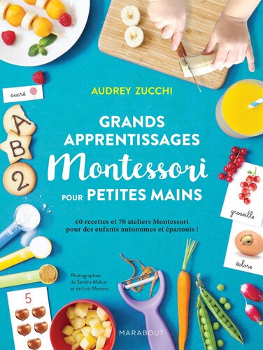 grands apprentissages montessori pour petites mains
