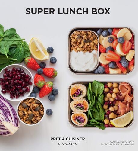super lunch box