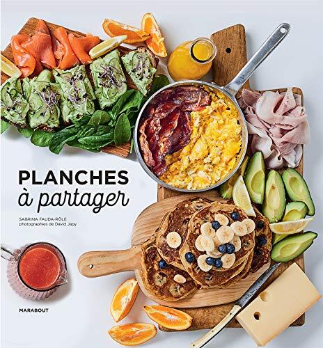 planches à partager
