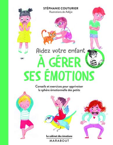 aidez votre enfant à gérer ses émotions