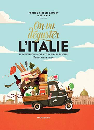 on va déguster l'italie